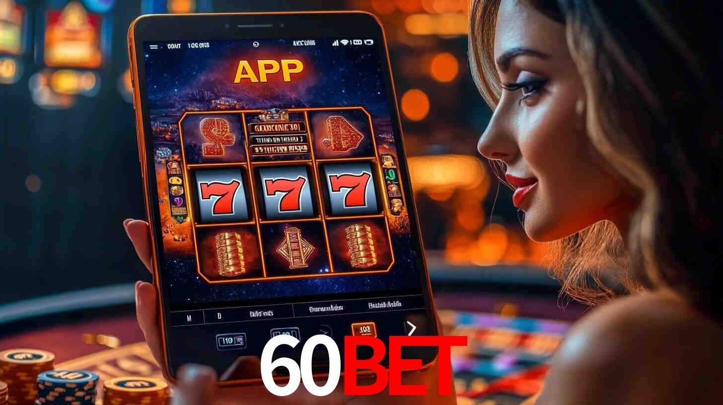 60bet - Cassinos De Caça-Níqueis On-Line - 60bet plataforma