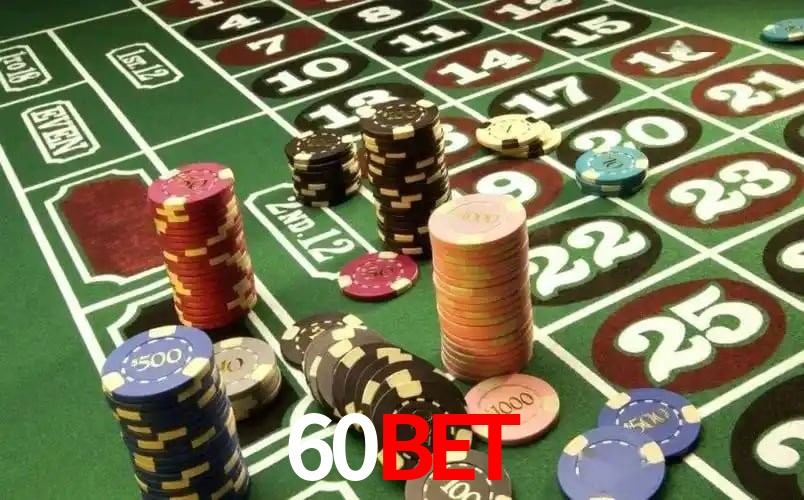 Experiência VIP 60bet