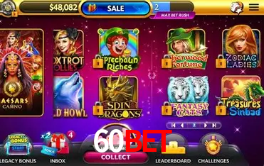 A Emoção da Loteria na 60bet: Uma Chance de Mudança de Vida