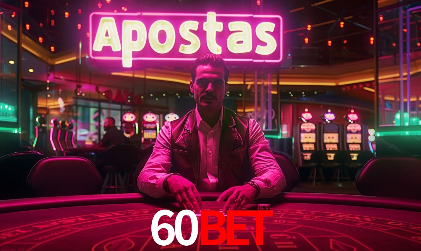 A Popularidade dos Caça-Níqueis no 60bet