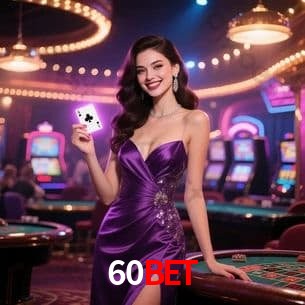 Interface do App 60bet