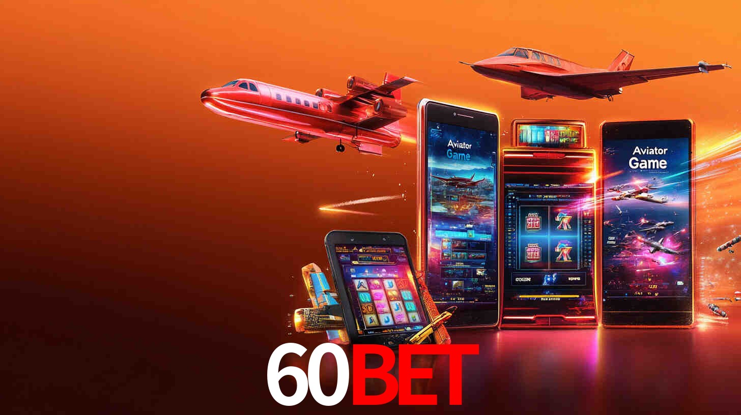 A Revolução dos Aplicativos de Jogos no 60bet