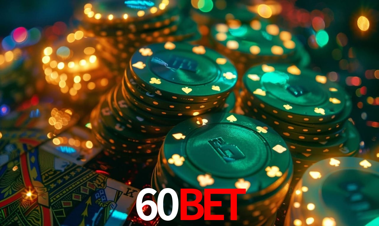 Mesa de Blackjack 60bet