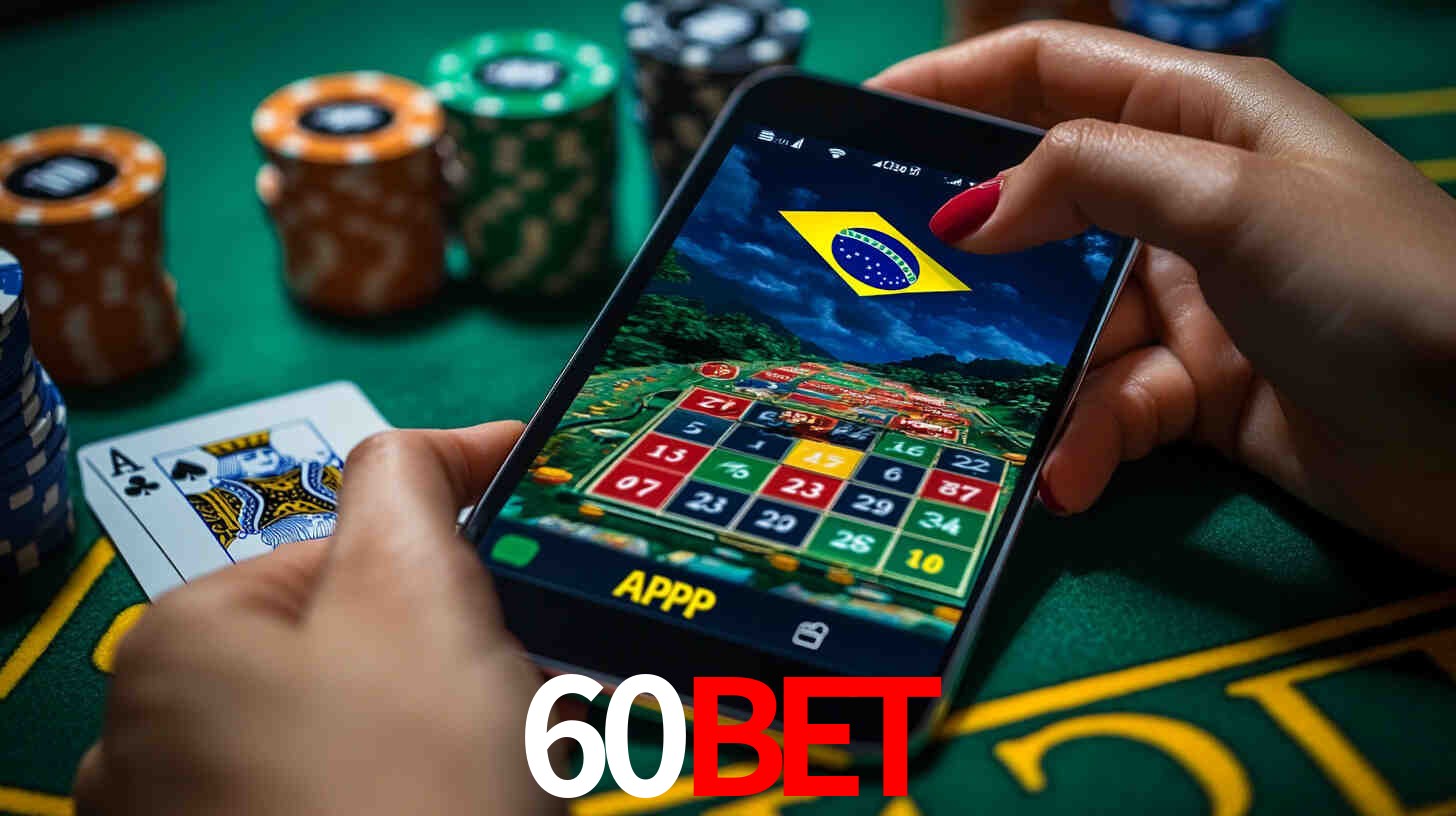 Inovações de Jogos na 60bet: O Futuro das Experiências Interativas