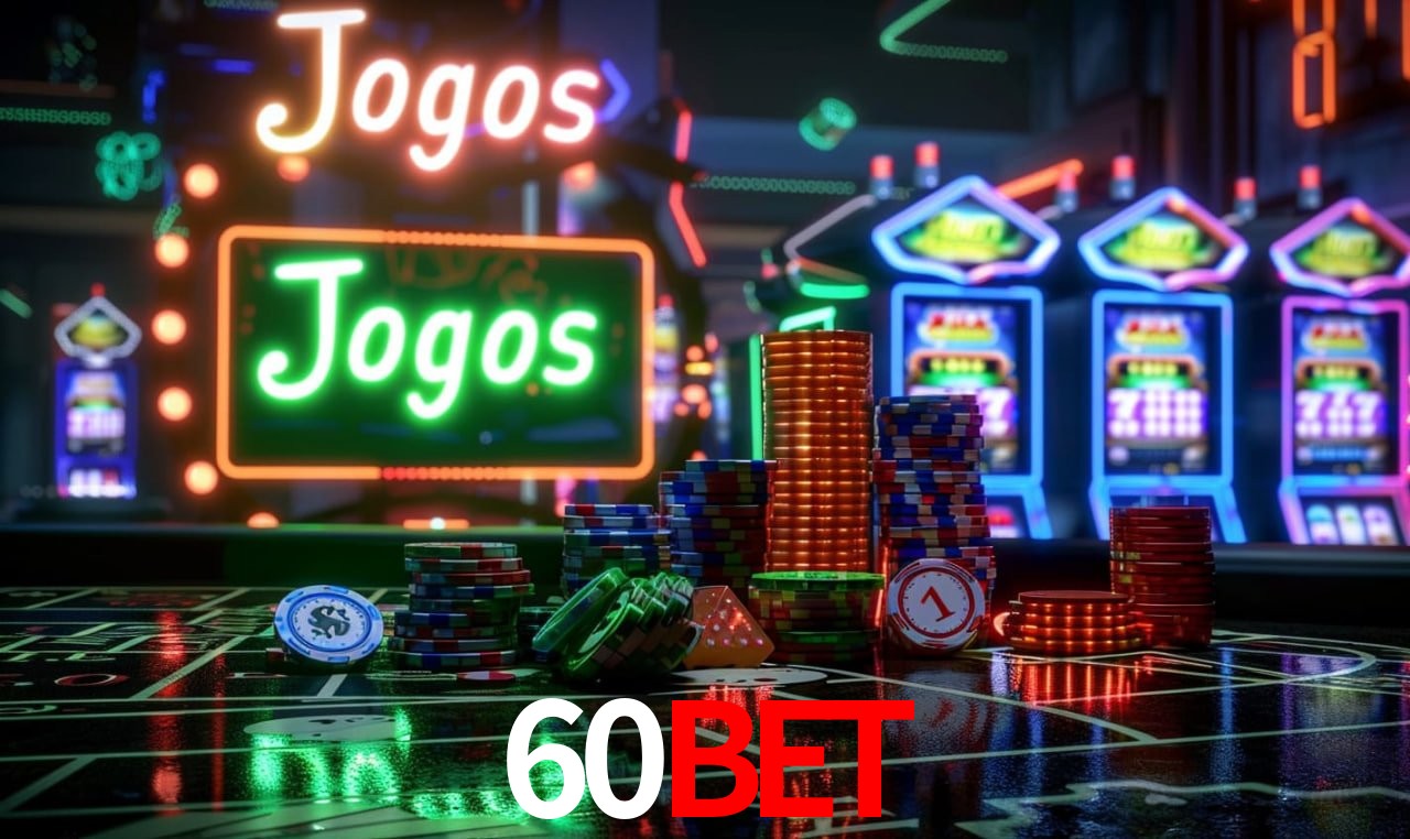 60bet: A Experiência de Casino com Jogos de Mesa ao Vivo