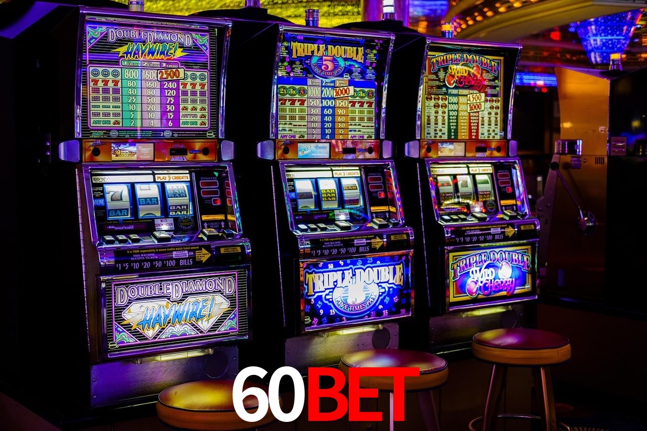 Casino Ao Vivo 60bet