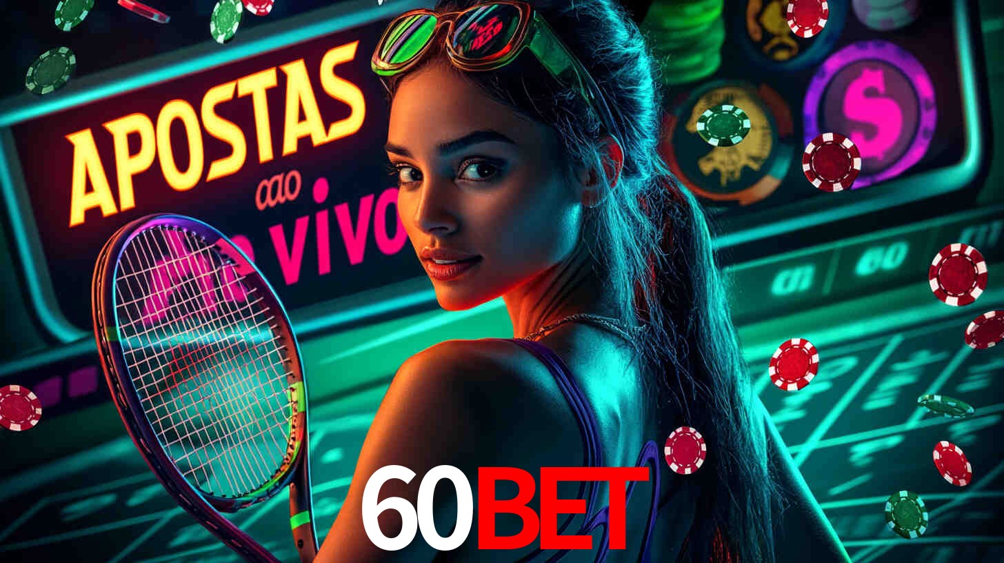 Desvendando o Mundo dos Jogos Virtuais na 60bet
