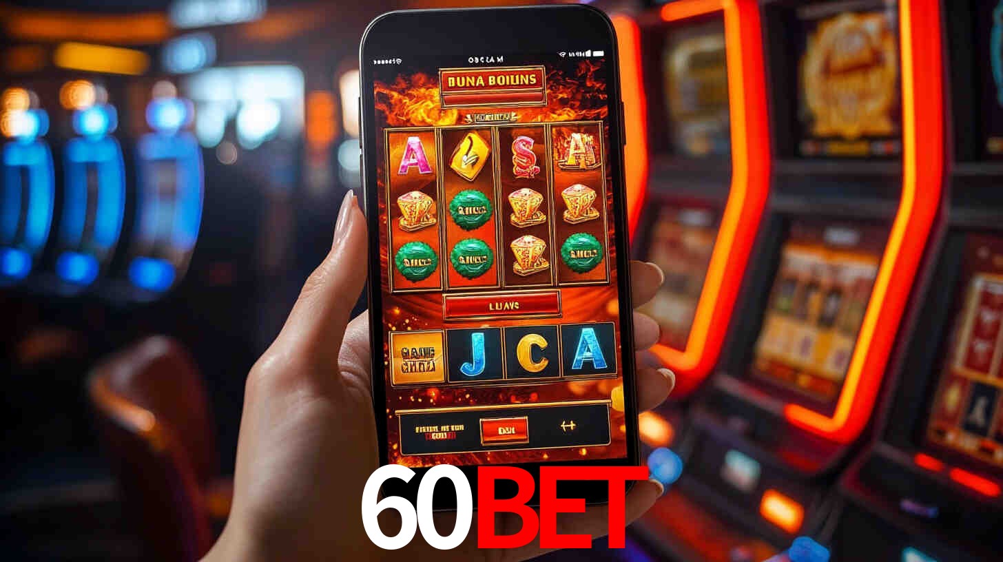 Experimente o Login Seguro Premium no 60bet