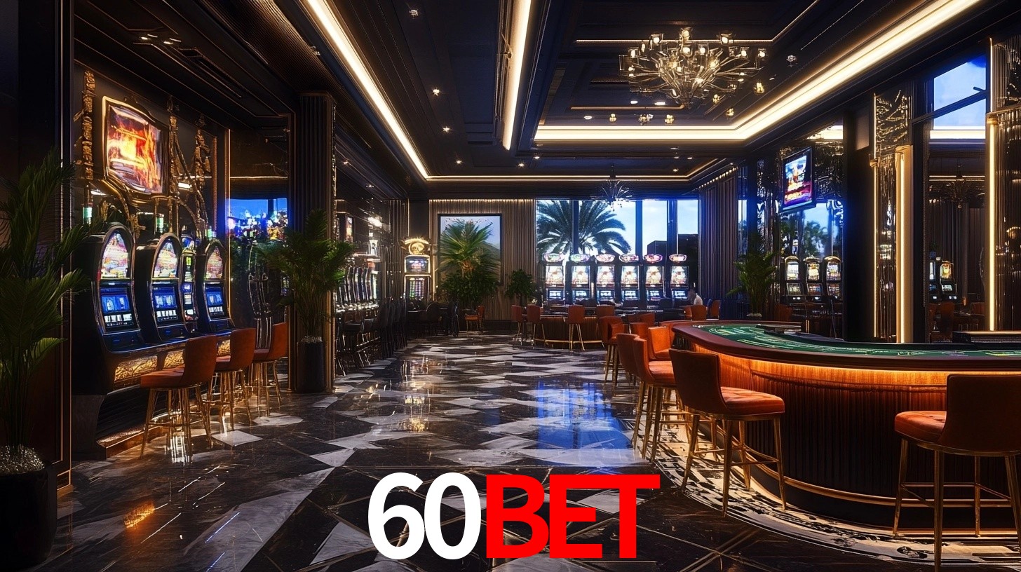 Welcome Bonus 60bet