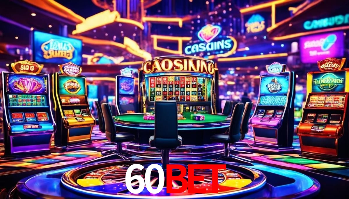 Apostas de Futebol 60bet