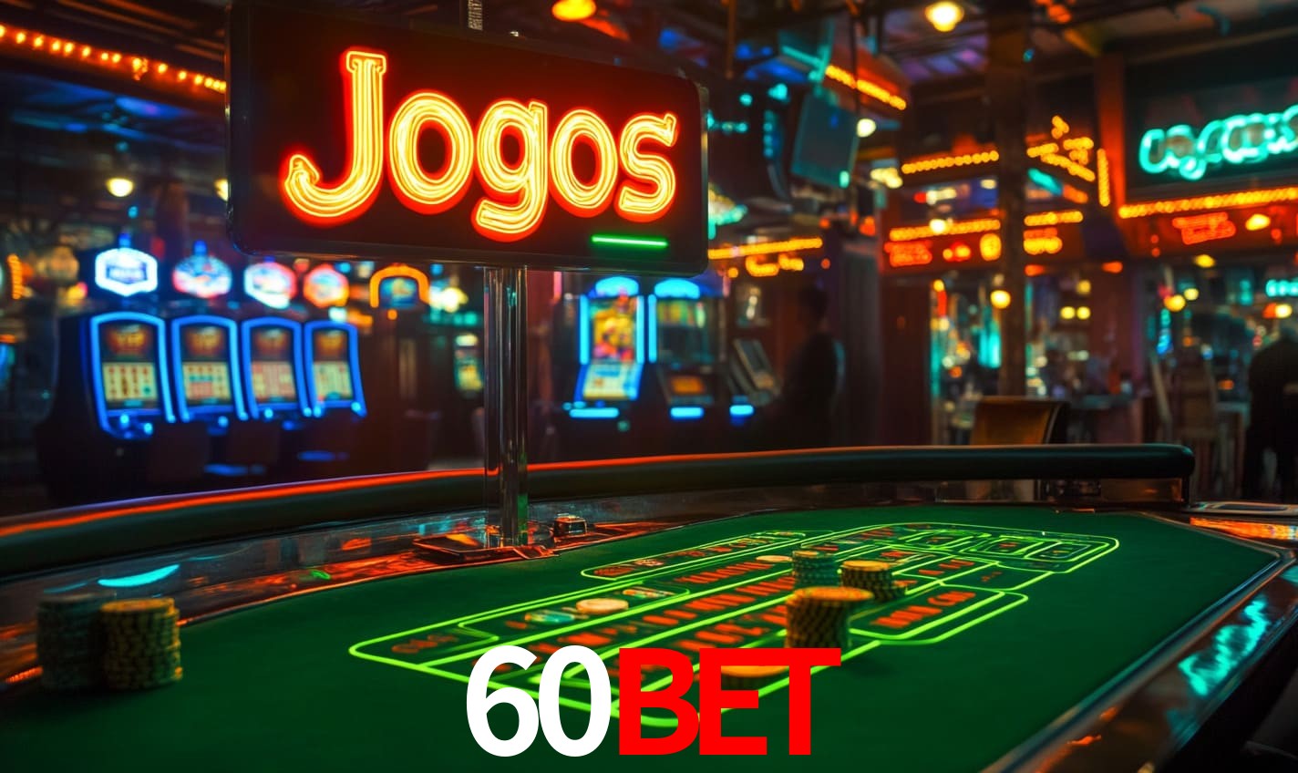Jogos de Slot 60bet