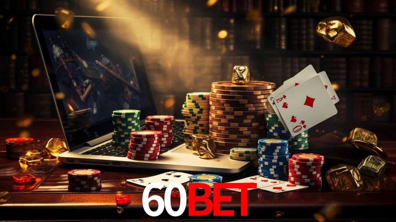 Bônus de Boas-vindas 60bet