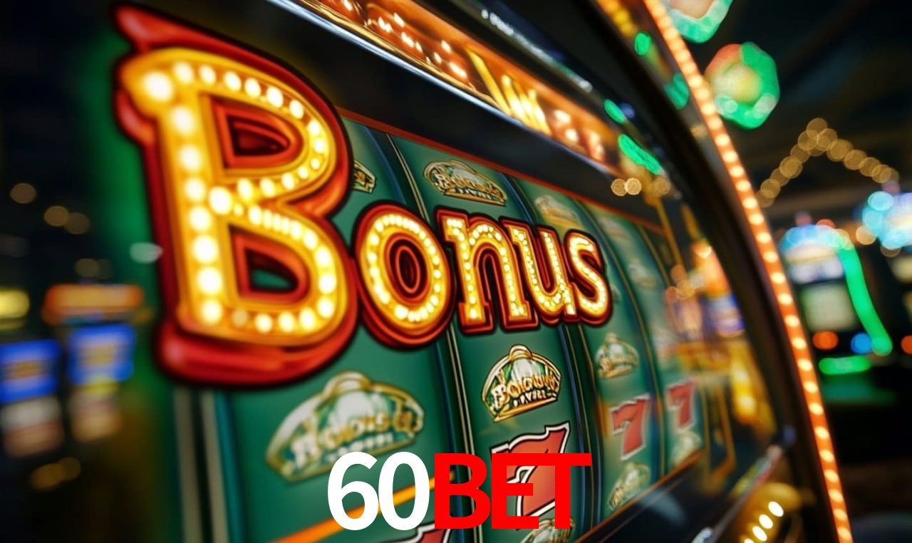 Promoções Sazonais 60bet