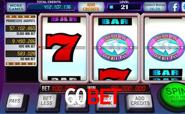 Descubra o Mundo do Cassino Online com 60bet