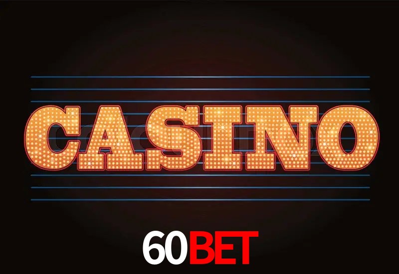 Provedores de Jogos 60bet