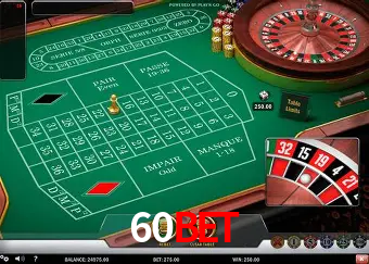 Descubra o Mundo do Cassino Online com 60bet
