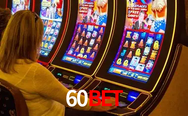 Descubra o Mundo do Cassino Online com 60bet