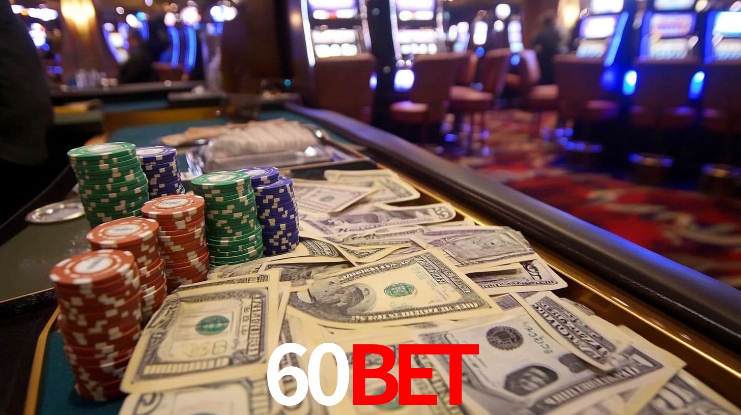 Explore as vantagens do 60bet: serviço profissional e confiabilidade