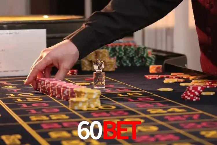 Explorando a Categoria de Eventos em Apostas na 60bet