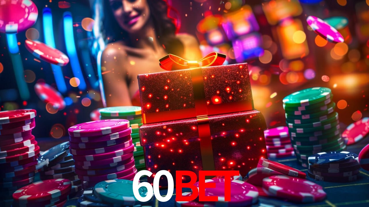 Interface do App 60bet