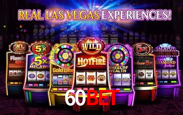 Descubra a Magia dos Jogos de Arcade no 60bet