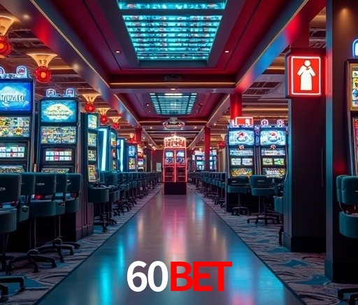 60bet plataforma