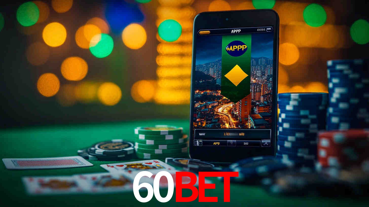 60bet,60bet plataforma